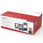 Hikvision DS-KIS604-P(C) IP video intercom kit