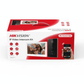Hikvision DS-KIS608-P IP Video Intercom Kit