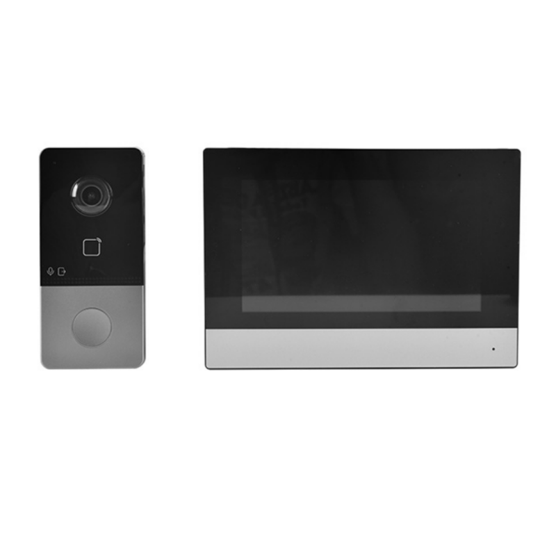 Hikvision DS-KIS608-P IP Video Intercom Kit