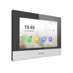 Hikvision DS-KH6320-WTE1 Video Intercom Indoor Station Touch Screen