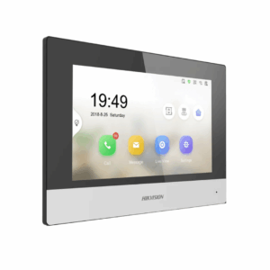 Hikvision DS-KH6320-WTE1 Video Intercom Indoor Station Touch Screen