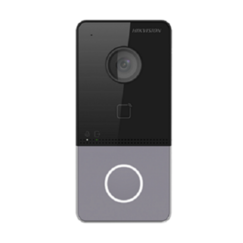 Hikvision DS-KV6113-WPE1(C) Video Intercom Villa Door Station