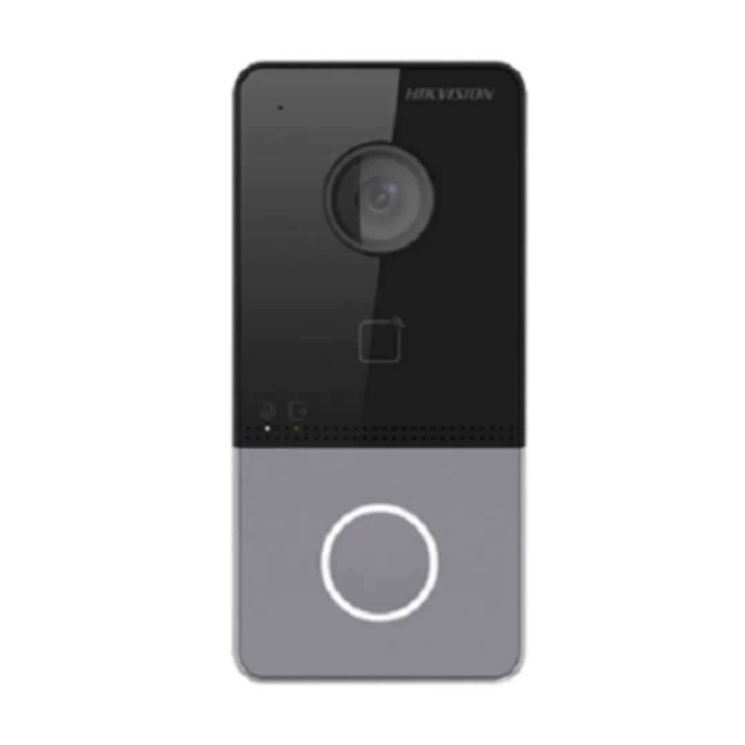 Hikvision DS-KV6113-WPE1(C) Video Intercom Villa Door Station Hikvision DS-KV6113-WPE1(C) Video Intercom Villa Door Station