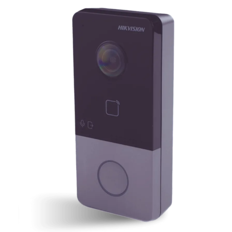 Hikvision DS-KV6113-WPE1(C) Video Intercom Villa Door Station