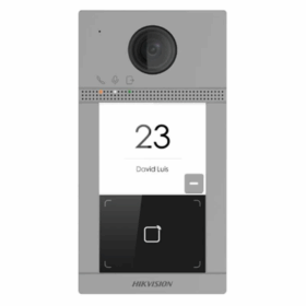 Hikvision DS-KV8113-WME1(B)Video Intercom Villa Door Station