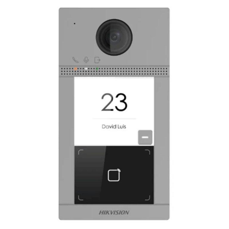 Hikvision DS-KV8113-WME1(B)Video Intercom Villa Door Station