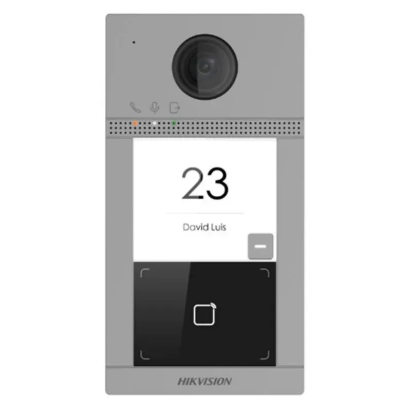 Hikvision DS-KV8113-WME1(B)Video Intercom Villa Door Station