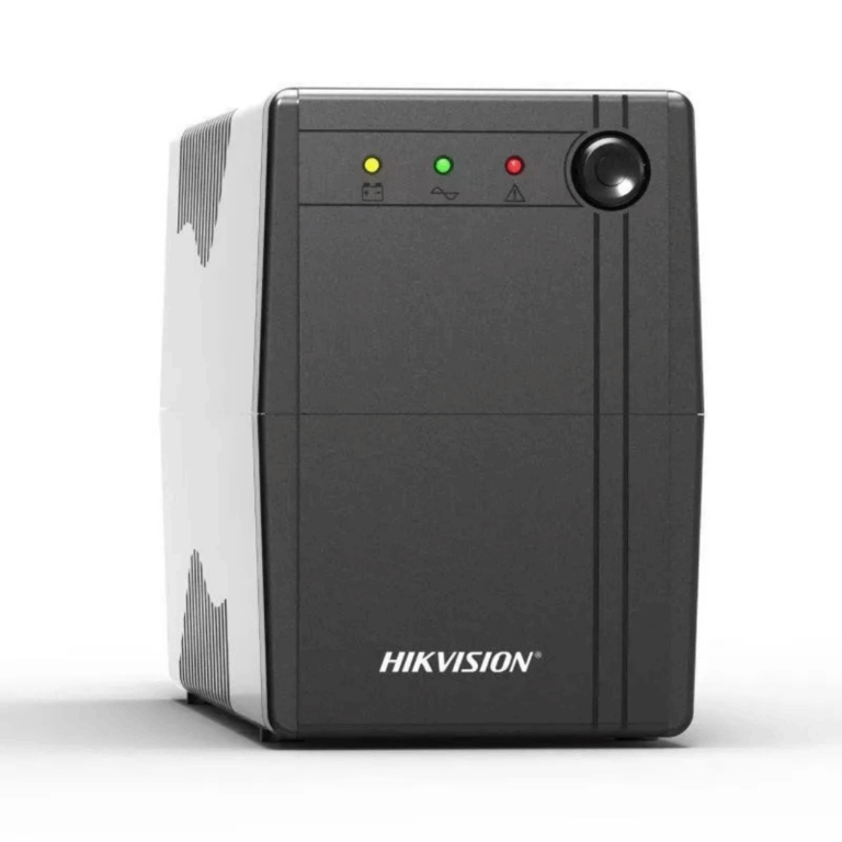 Hikvision – DS-UPS1000 UPS 1000VA / 600W