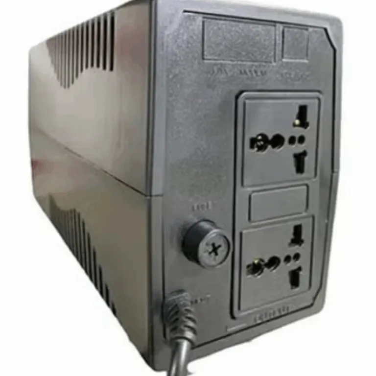 Hikvision – DS-UPS1000 UPS 1000VA / 600W