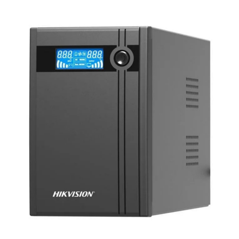 Hikvision DS-UPS2000 UPS 2000VA / 600W UPS