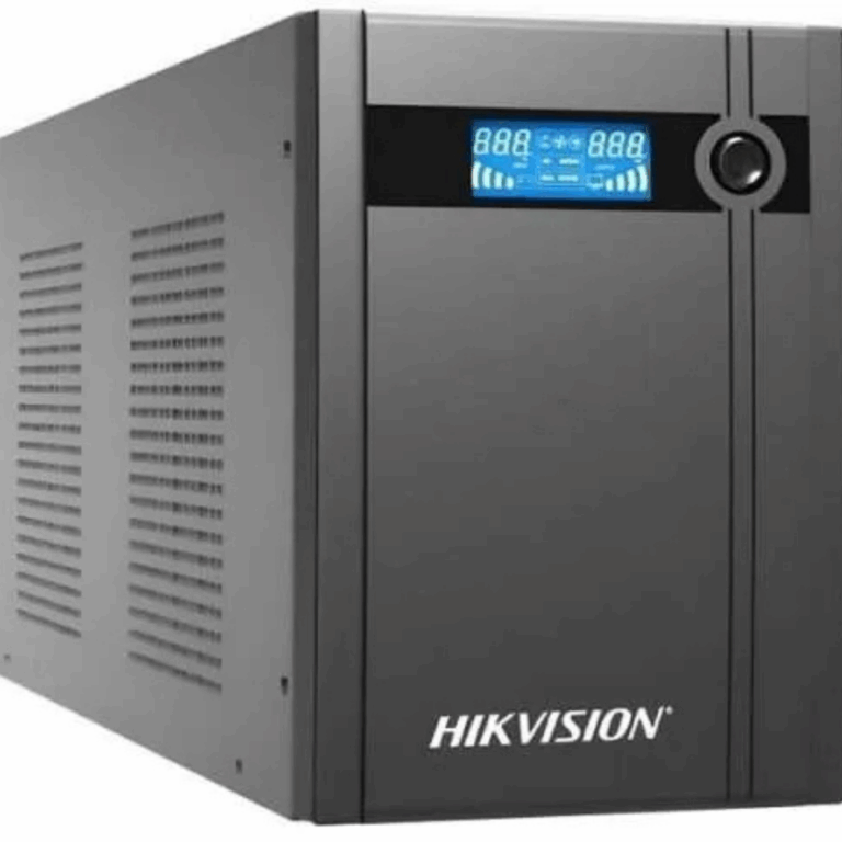 Hikvision DS-UPS2000 UPS 2000VA / 600W UPS