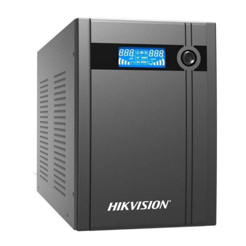 Hikvision – DS-UPS3000 UPS 3000VA / 1800W