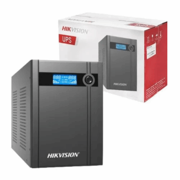 Hikvision – DS-UPS3000 UPS 3000VA / 1800W