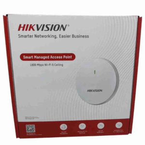 Hikvision DS-3WAP622G-SI Wi-Fi 6 1800M Ceiling Access Point