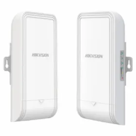 Hikvision DS-3WF3000-EI-5AC/P 5Ghz 867Mbps 3KM Wireless Bridge Kit
