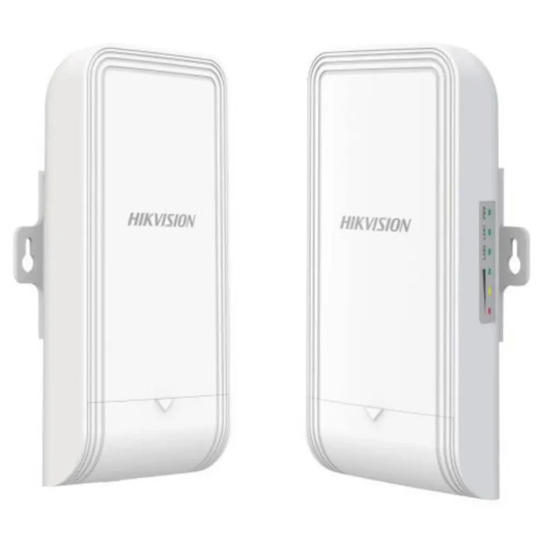 Hikvision DS-3WF3000-EI-5AC/P 5Ghz 867Mbps 3KM Wireless Bridge Kit