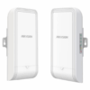 Hikvision 867 Mbps 5 km Outdoor Wireless Bridge Kit DS-3WF02-5AC/D