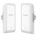 Hikvision 867 Mbps 5 km Outdoor Wireless Bridge Kit DS-3WF02-5AC/D