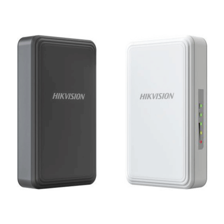 Hikvision DS-3WF0BC-2NT(B) 2.4Ghz 300Mbps 200m Elevator Wireless Bridge
