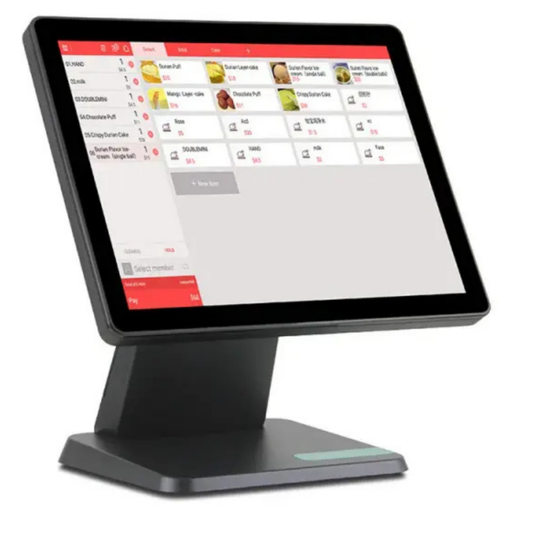 XPOS EC-T4- 910-i33 All-in-One POS System