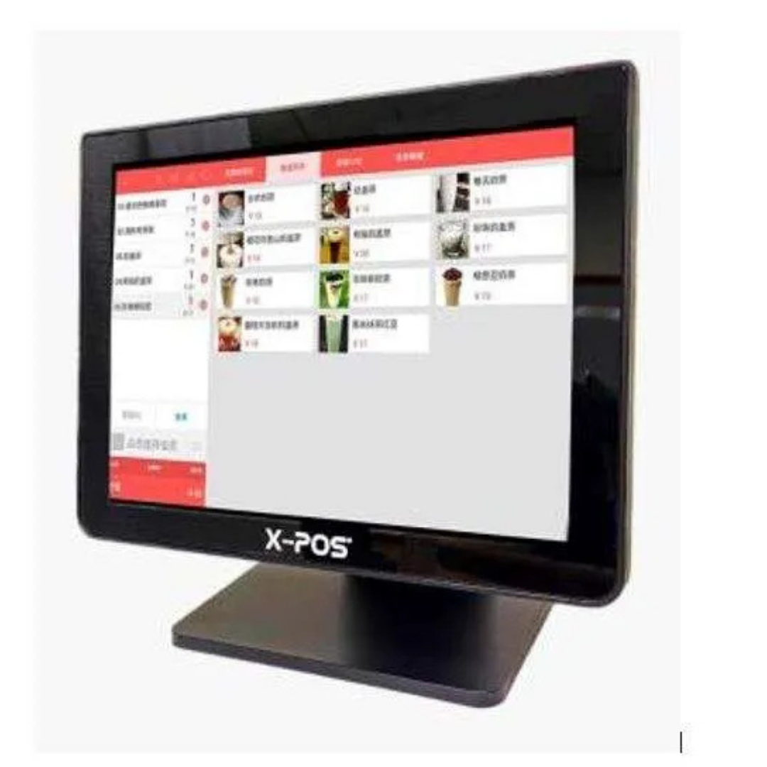 X-POS EC-T4-910-i55 All-in-One Touch POS Machine X-POS EC-T4-910-i55 All-in-One Touch POS Machine