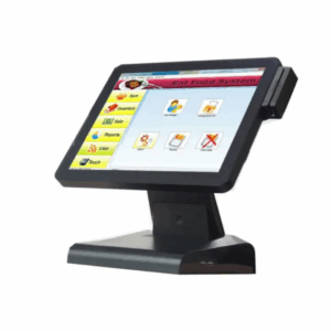 X-POS EC-T4-910-J1900 All in One Touch POS Machine