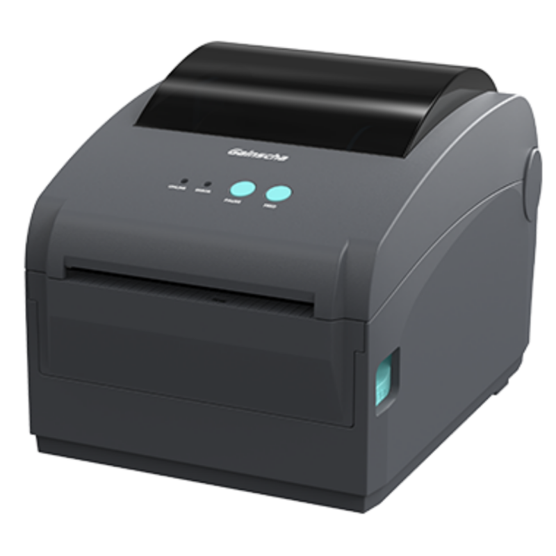 X-POS GS-2408D 4-inch Direct Thermal Label Printer