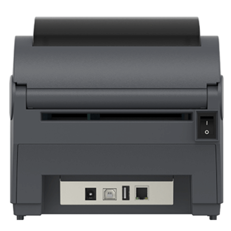 X-POS GS-2408D 4-inch Direct Thermal Label Printer