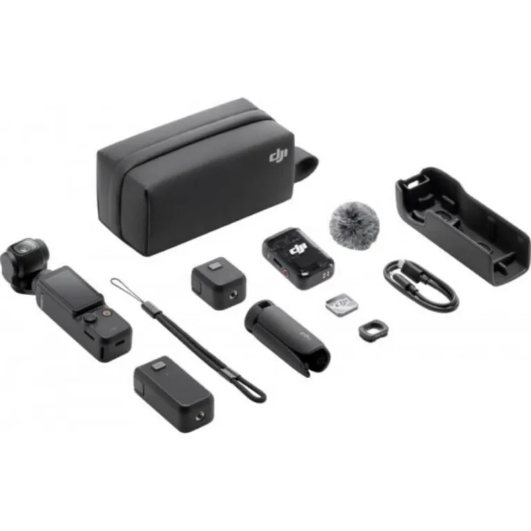 Dji Osmo Pocket 3 Creator Combo
