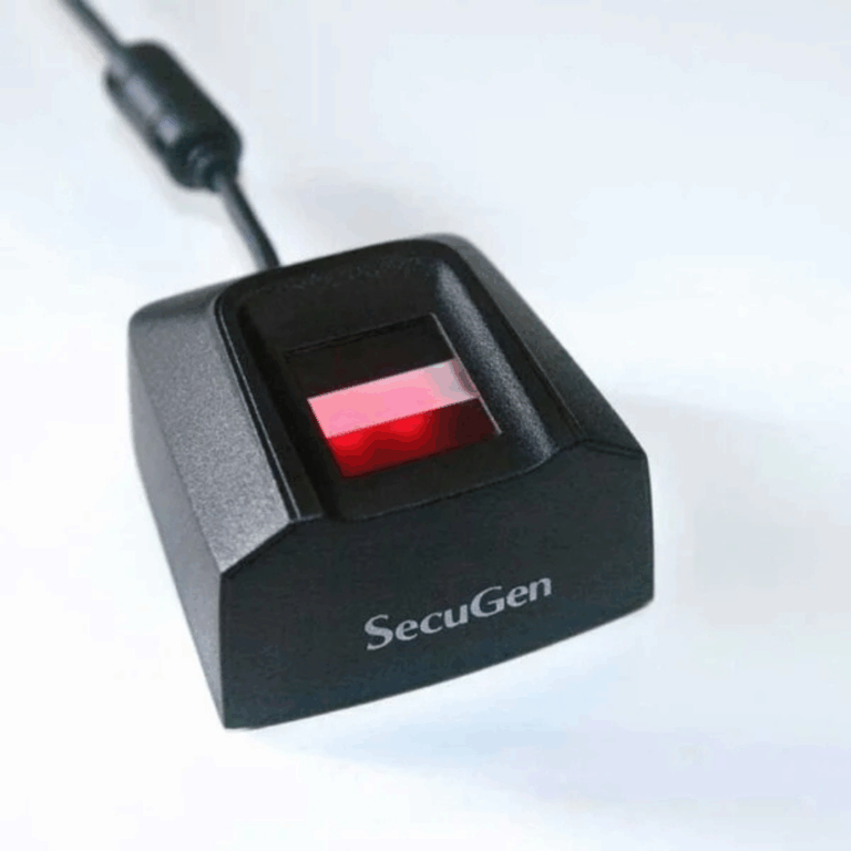 SecuGen Hamster Pro 20 Scanner