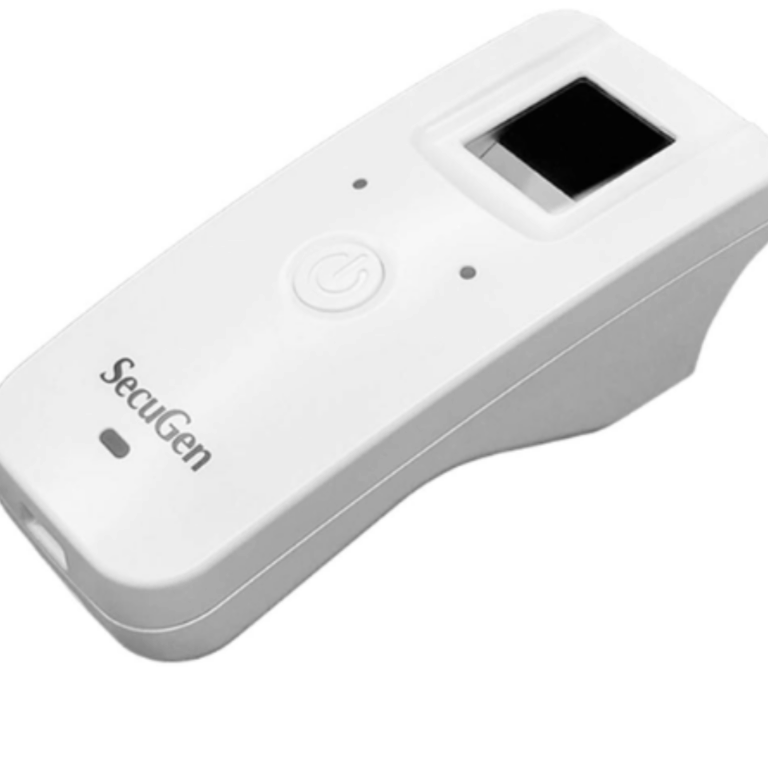 Secugen Unity 20 Bluetooth Fingerprint Scanner