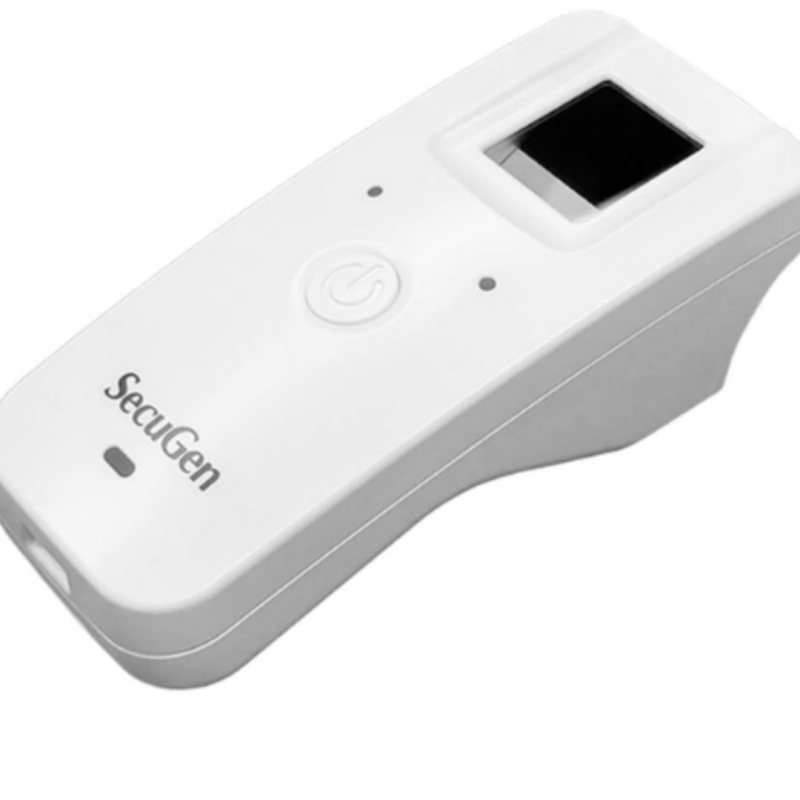 Secugen Unity 20 Bluetooth Fingerprint Scanner