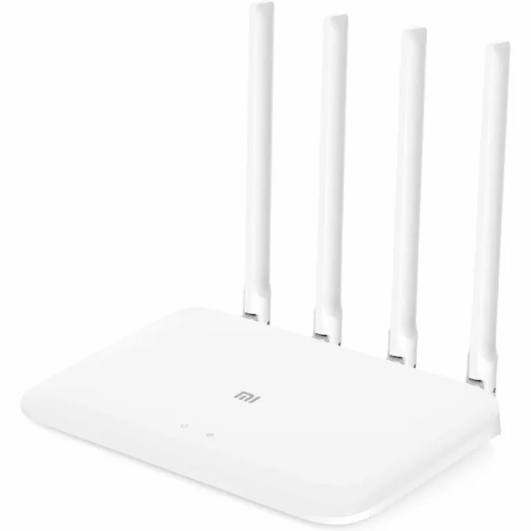 XIAOMI Mi Router 4C Wireless Router With Wi-Fi Extender