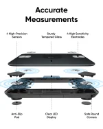 Eufy by Anker A1 Smart Body Weighing Scale