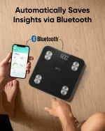Eufy by Anker A1 Smart Body Weighing Scale