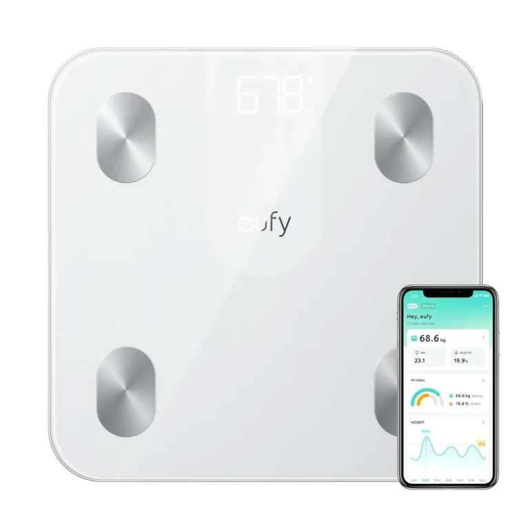 Eufy by Anker A1 Smart Body Weighing Scale