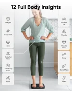 Eufy by Anker A1 Smart Body Weighing Scale