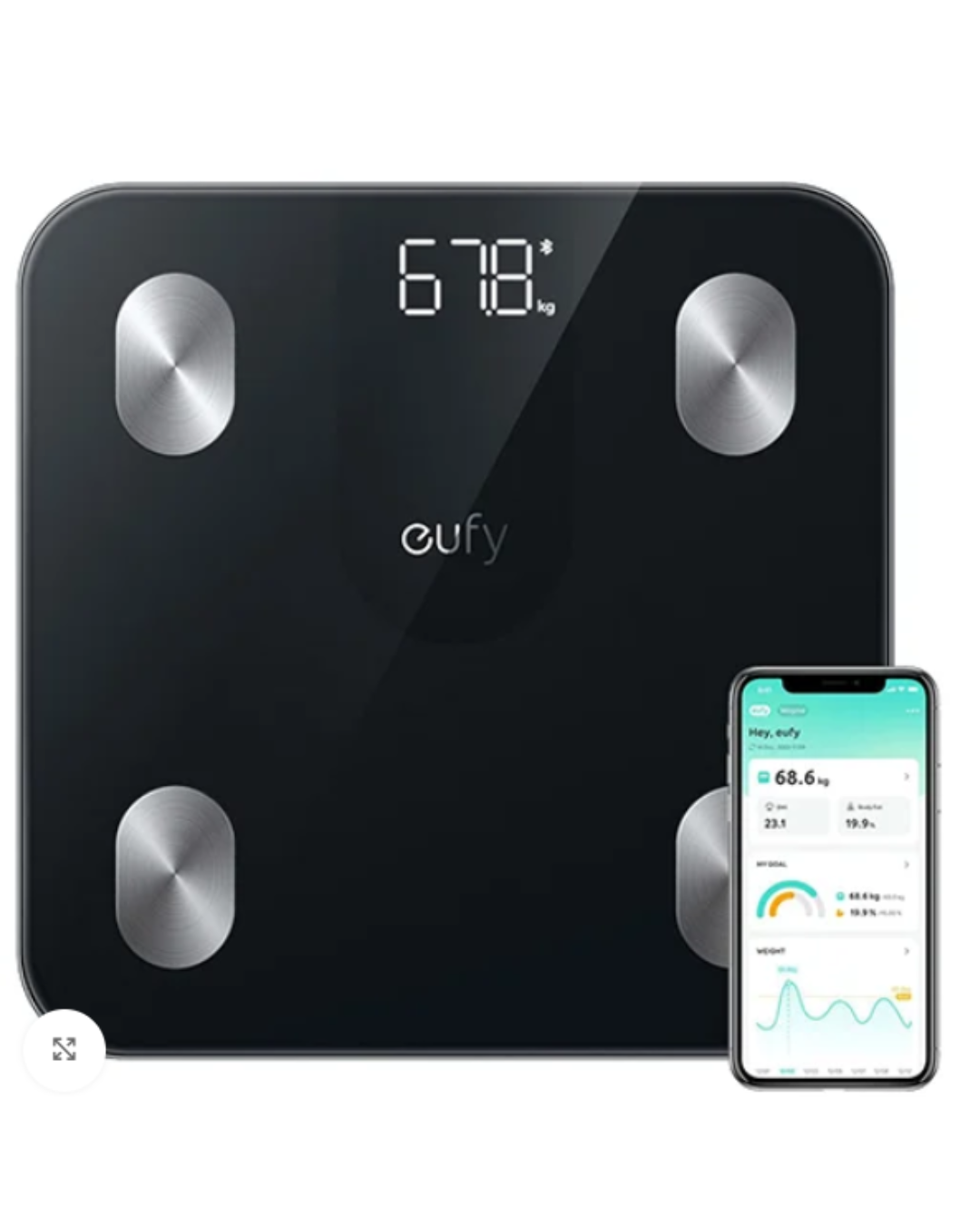 Eufy Smart Body Scale A1 Eufy Smart Body Scale A1