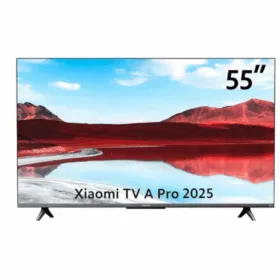 Xiaomi TV A Pro 55 4K UHD with Google TV