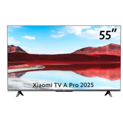 Xiaomi TV A Pro 55 4K UHD with Google TV