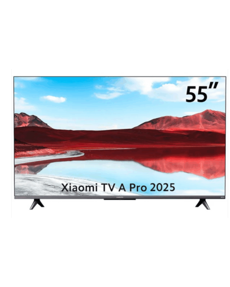 Xiaomi TV A Pro 55 4K UHD with Google TV