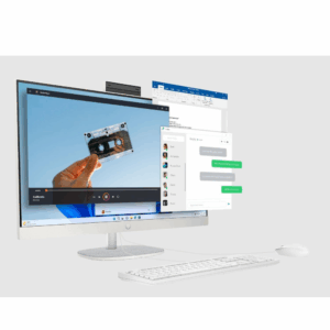 HP All-in-One 27-CR0154NH | Core i7-1355U | 16GB RAM | 512GB SSD | 27″ FHD Touch | DOS