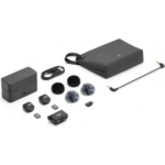 DJI Mic Mini (2 TX + 1 RX + Charging Case), Wireless Lavalier Microphone