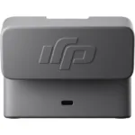 DJI Mic Mini (2 TX + 1 RX + Charging Case), Wireless Lavalier Microphone