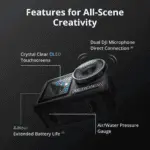 DJI Osmo Action 5 Pro Adventure Combo