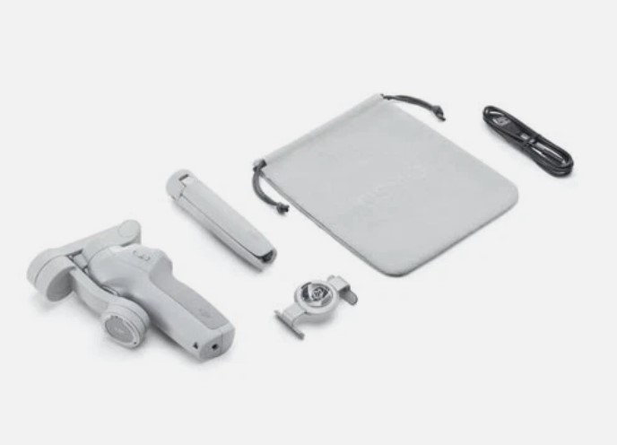 DJI Osmo Mobile 7 Gimbal DJI Osmo Mobile 7 Gimbal - Image 5