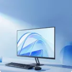 Xiaomi 27-Inch Full HD Monitor A27I – EU PLUG – Black (51054)