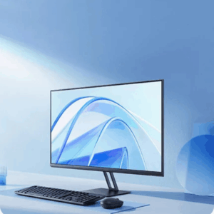 Xiaomi 27-Inch Full HD Monitor A27I – EU PLUG – Black (51054)