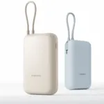 Xiaomi Power Bank 10000mAh (Integrated Cable)