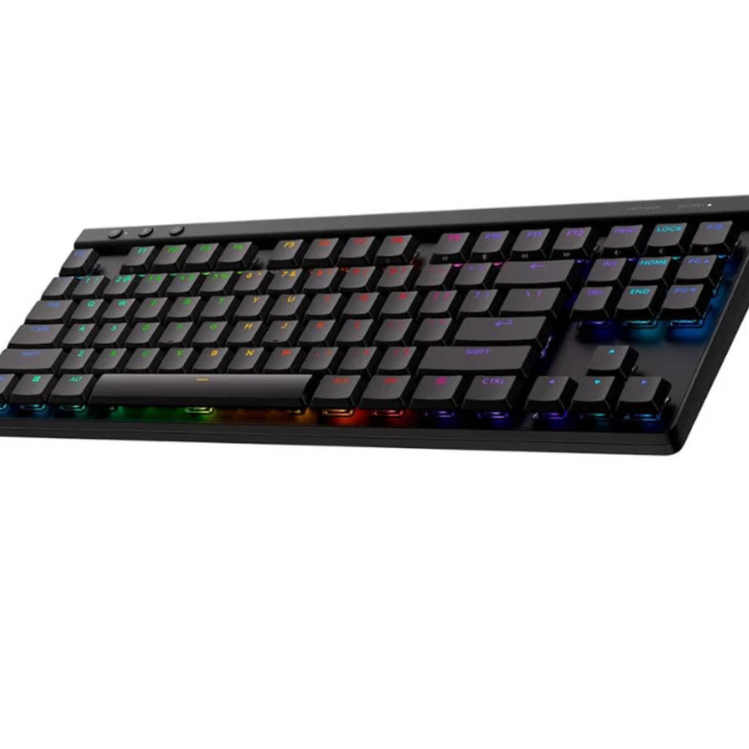 Logitech G515 LIGHTSPEED TKL Wireless Gaming Keyboard Logitech G515 LIGHTSPEED TKL Wireless Gaming Keyboard